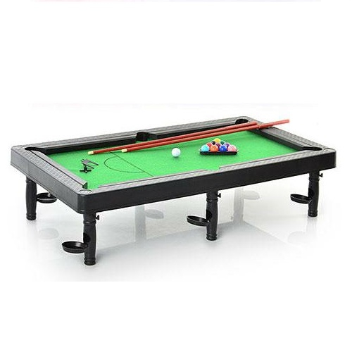 Настольная игра бильярд 6 в 1 Leon 30036