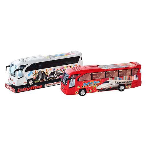 Автобус с инерцией 3091-3091A