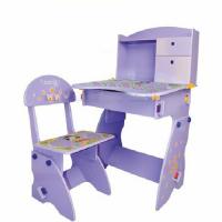 купить Детская регулируемая стол-парта W 070