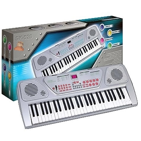 Синтезатор SK 520 (54 клавиши)