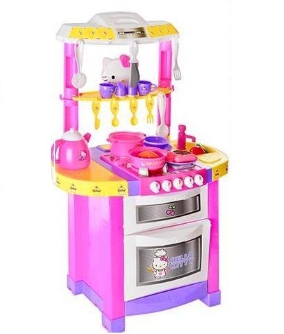 Детская кухня HTI 1680644 Hello Kitty