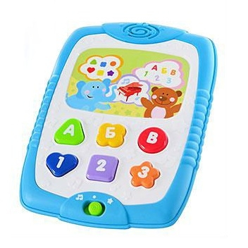 Детский планшет WinFun 0732-07 развивающий