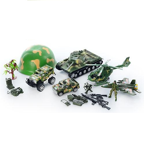 Набор игровой 2014 A военная техника