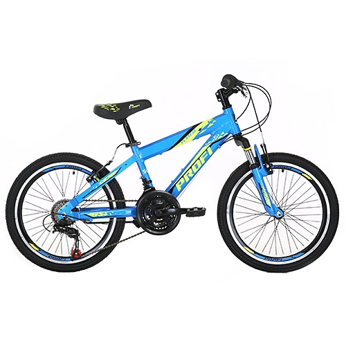 Спортивный велосипед 20 дюймов Profi GW20PLAYFUL A20.2 (синий)
