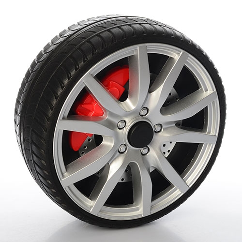 Колесо M 3279-EVA WHEEL с переходником к машине M 3279