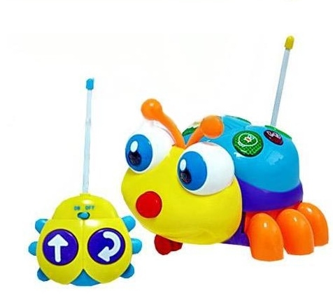 Веселая пчелка 2217 на радиоуправлении JOY TOY