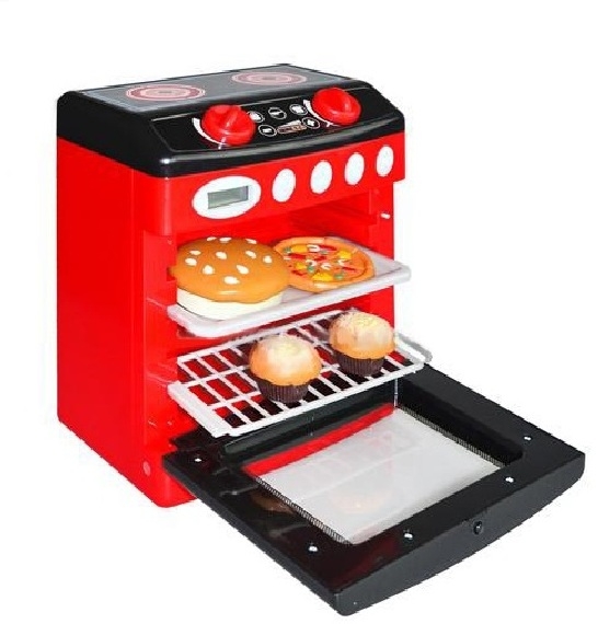 Детская духовка 3645 с продуктами