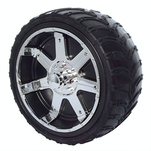 Колесо переднее ЕВА M 3470-F-EVA WHEEL к джипу M 3470