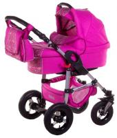 купить Коляска 3 в 1 (с автокреслом) Tako Jumper Х koronka 02 620461