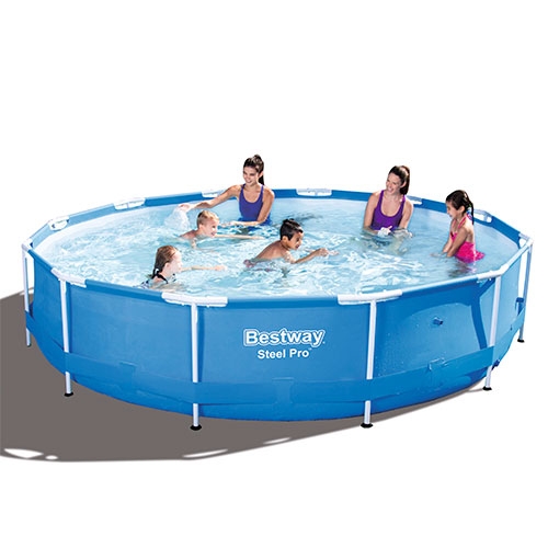 Бассейн каркасный Bestway 56415 (366-76 см)
