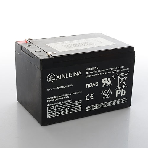 Батарея M 3454-BATTERY 12V10AH для электромобиля M 3454