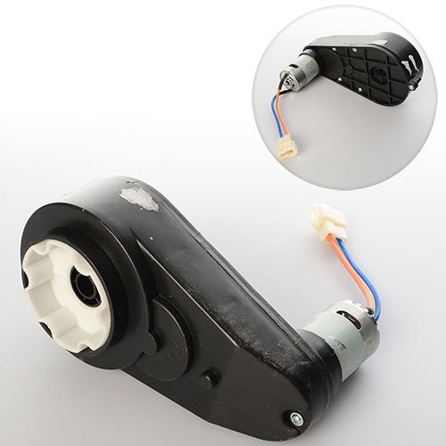 Ведущий редуктор 12V RPM12000 M 3572-GEARBOX для джипа M 3572