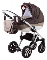 купить Коляска 2 в 1 Adamex Erika Eco 633K 40013