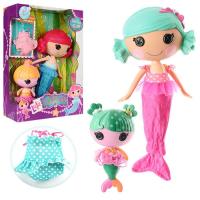 купить Набор кукол русалочек ZT9918 с нарядом