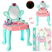 купить Детское трюмо с пианино 3312 музыка свет звук аксессуары