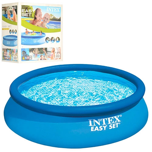 Надувной бассейн Intex 28130 (366-76 см)