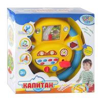 купить Детский руль тренажер PlaySmart 7391