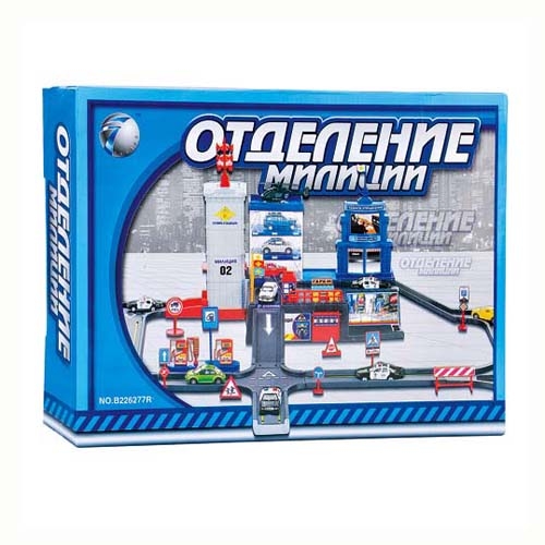 Гараж 226277 R/5513-17 Отделение милиции