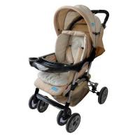 купить Прогулочная детская коляска Metr+ PRIMA C 618