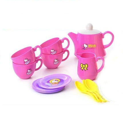 Посуда для детей HTI 1680640 HelloKitty