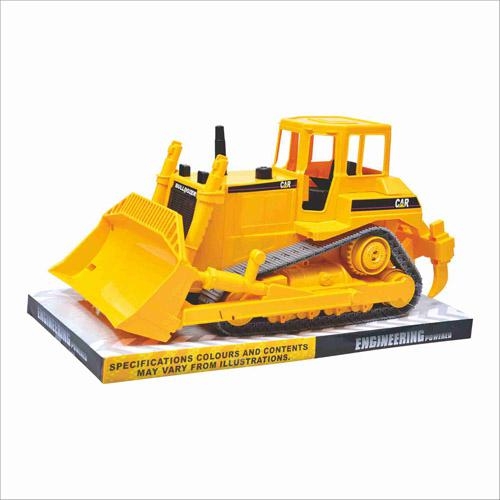 Игровой экскаватор 5315 инерционный
