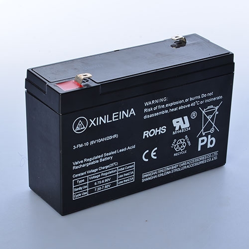 Батарея S-618-6V10AH-BATTERY для джипа S-618