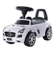купить Детская каталка-толокар Z 332-1 Mercedes (белая)