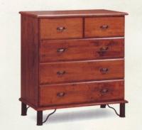 купить Деревянный комод Pure Star TB-2 размер 920*500*900 см Малайзия