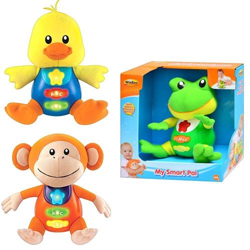Развивающая музыкальная игрушка WinFun HA 801 NL