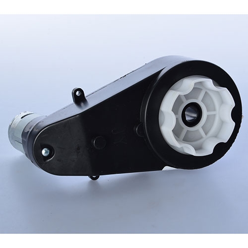 Редуктор в сборе с мотором 12V RPM10000 M 2403-GEAR BOX для электромобиля M 2403