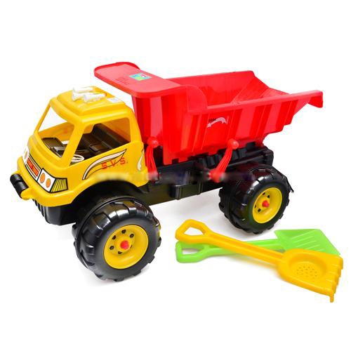 Детская машинка 08-802 Гигант, KINDERWAY