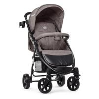 купить Детская коляска El Camino M 3409L FAVORIT Latte универсальная (бежевая)