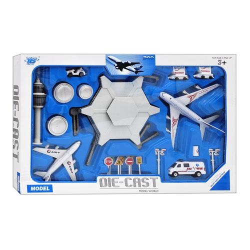 Игровой аэропорт 9511-7 железный