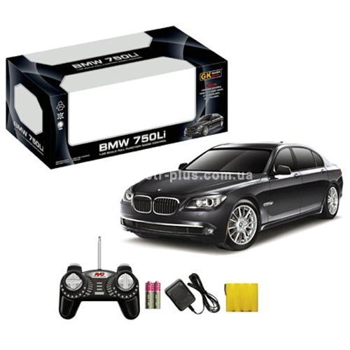 Машина 936557 / 866 - 2201 B TONGDE (BMW 750Li)