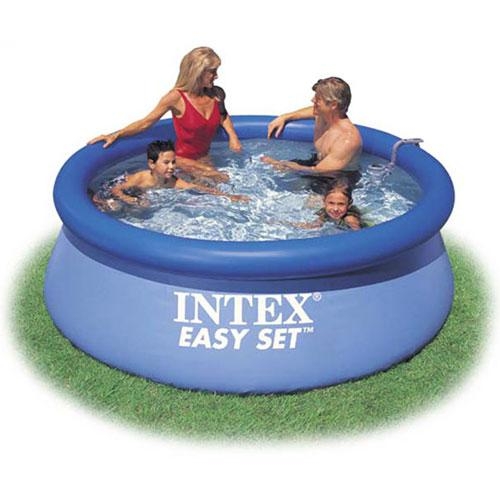 Наливной бассейн Intex 28120 (305-76 см)