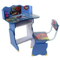 купить Регулируемая парта 558  Человек Паук