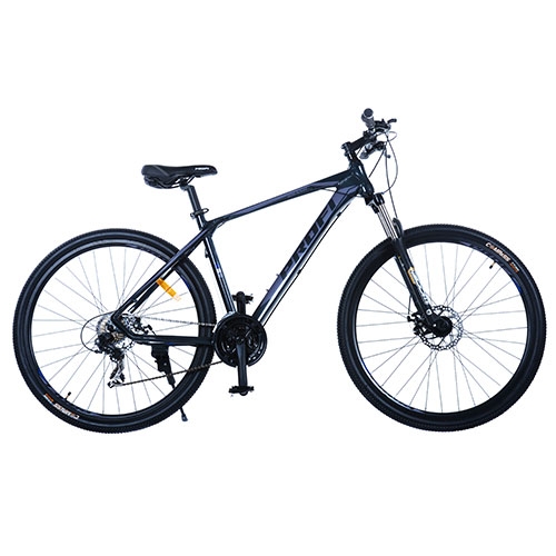 Велосипед G29GRAND A29-1  с алюминиевой рамой 19” (черный)