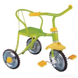 Трехколесный детский велосипед Bambi  LH 701