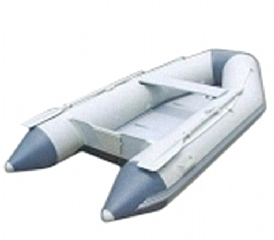 Надувная лодка 65047 BESTWAY на 4 человека, алюминиевое дно (280 х 152 х 42)