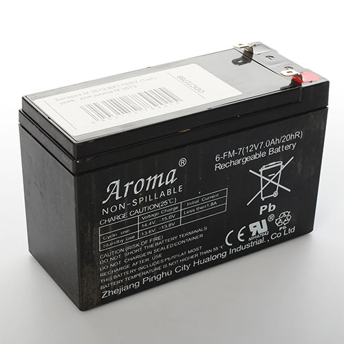 Батарея 12V 14AH M 3573-BATTERY универсальная для джипа M 3573