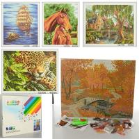 купить Алмазная мозаика GZ-005-6-96-166-195