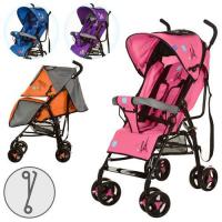 купить Детская прогулочная коляска Bambi M 1701-2