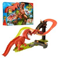 купить Автотрек для детей 8899-9 с динозавром