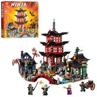 купить Детский конструктор BELA 10427 строение (2031 деталь)