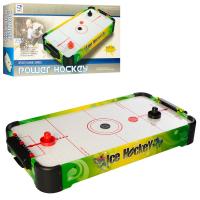 купить Детский воздушный настольный хоккей 3003B в деревянном корпусе