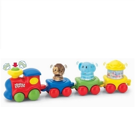 Детский паровозик Keenway 31034