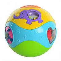 купить Развивающая игрушка Win Fun 0728 NL Музыкальный мячик