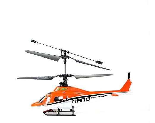Вертолет 002843 Orange E-SKY на радиоуправлении, 2.4Ghz RTF MODE2