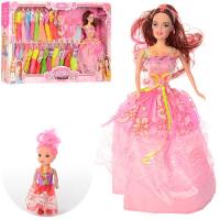 купить Кукла с нарядами и дочкой 065A1 спасательный круг