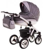 купить Коляска 2 в 1 Adamex Aspena Len 113L 60988